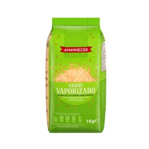 amanhecer arroz vaporizado 1kg
