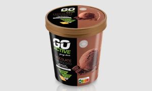 Gelado Proteico Chocolate 500ml