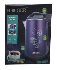 haeger electric kettle