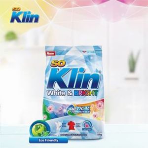 Soklin White & Bright 275g