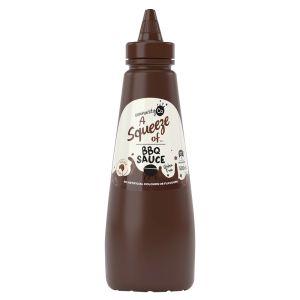 MASTERFOODS SQUEEZE BBQ SAUCE 500ML