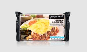  Lasanha Bolonhesa Congelada Pingo Doce 400g | Produtos | Pingo Doce