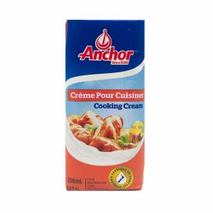 ancor 200ml cooking cream