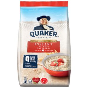 Quaker Instan Oatmeal 1kg