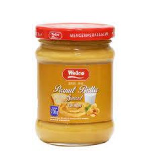 welco peanut butter spread 250g