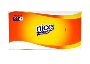 Nice  Facial Tissue 120s
