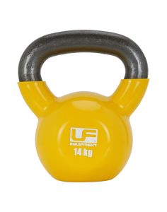 GYM VINYL DIPPED KETTLEBELL 14KG # TZ-3024