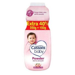 Cussons Powder 500g Soft&Smooth