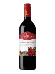 Lindemans cabernet 750ml