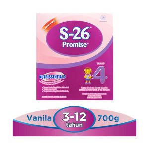 S-26 Promise 4 700g