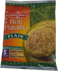 SH Roti Paratha 5s Plain