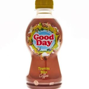 'GOOD DAY TIRAMISU BLISS COFFE 250ML'
