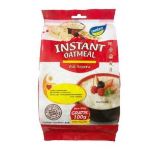 tenten instant oatmeal 500gr