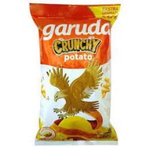 Garuda  Crunchy Potato Original 45x9g