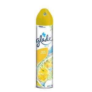 Glade spray fresh lemon  250ml
