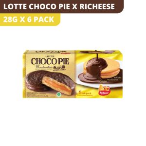 Lotte Chocopie Richeese (12*28g)