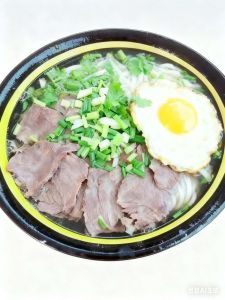 羊肉面lamb noodles 