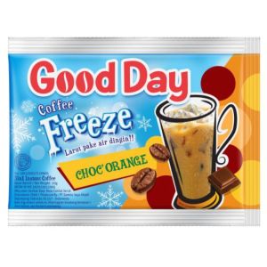 Good Day Freeze Choc Orange (30g x10)