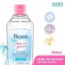 Biore Oil Clear Cleasean Water 300Ml