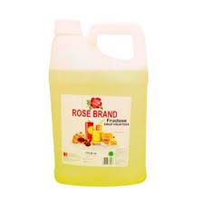 rose brand sirup fruktosa 5kg