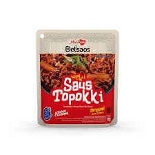 mamasuka Delisaos saus topokki 