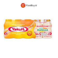 Yakult Manga 65ml  5s
