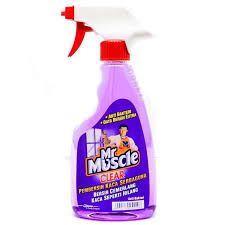 Mr.Muscle Clear Lavender 500ml