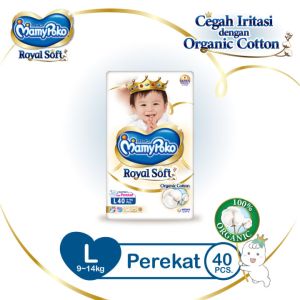mamypoko perekat extrasoft L40