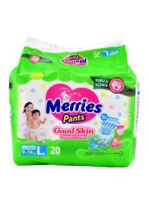 merries pants L 20