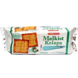 KG Malkist Kelapa 230g 