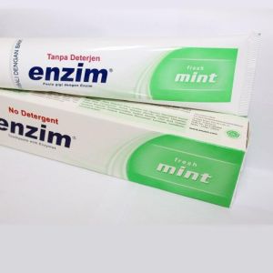 ENZIM FRESH MINT 160G