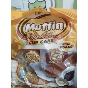 Muffin Rasa Pisang 360g