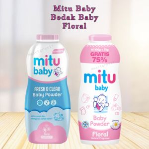 Mitu Powder 300g Floral