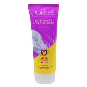 Pond's Ex-Foliate Sun Dullness Facial Scrub 50g