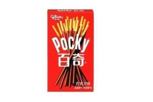 Pocky  chocolate 55g 百奇 巧克力味 55g