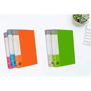  220401WG-2 Clear Book 30s