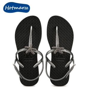 hotmarzz slipper hm0604 black