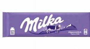 Milka leite  270g