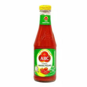 ABC Sambal Manis Pedas 335ml