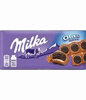  chocolate milka oreo sandwich 92g