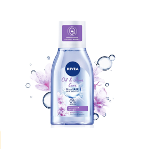 Nivea Micellar Water Oil & Acne Care 125ml