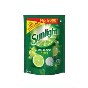sunlight RF jeruk nipis