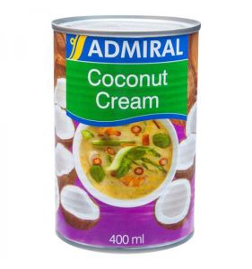 Admir coconut cream 400ml