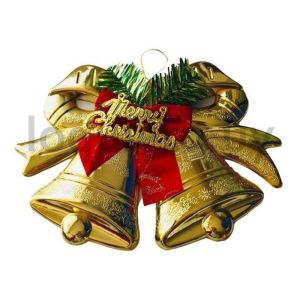  Christmas bell decorations