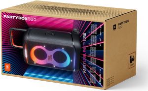 JBL Portable party box speaker partybox# 520