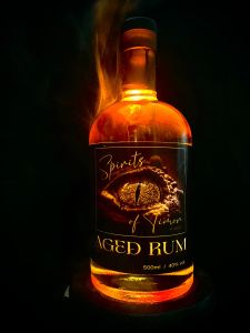 Sprit Of Timor Aged Rum 400ml (40%)