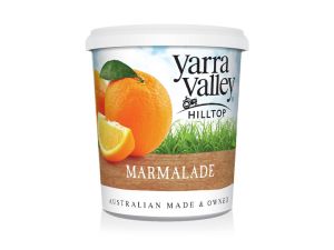 Yarra valley marmalade 475g