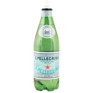 Agua Com Gas San Pellegrino 750ml