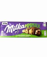 Chocolate miika amendolm caramelo 276g