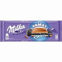 Chocolate leite milka oreo 300g